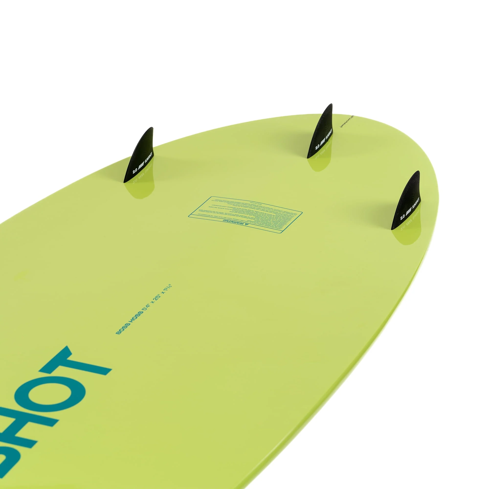 Boss Hoss V2 5'4" - Image 7