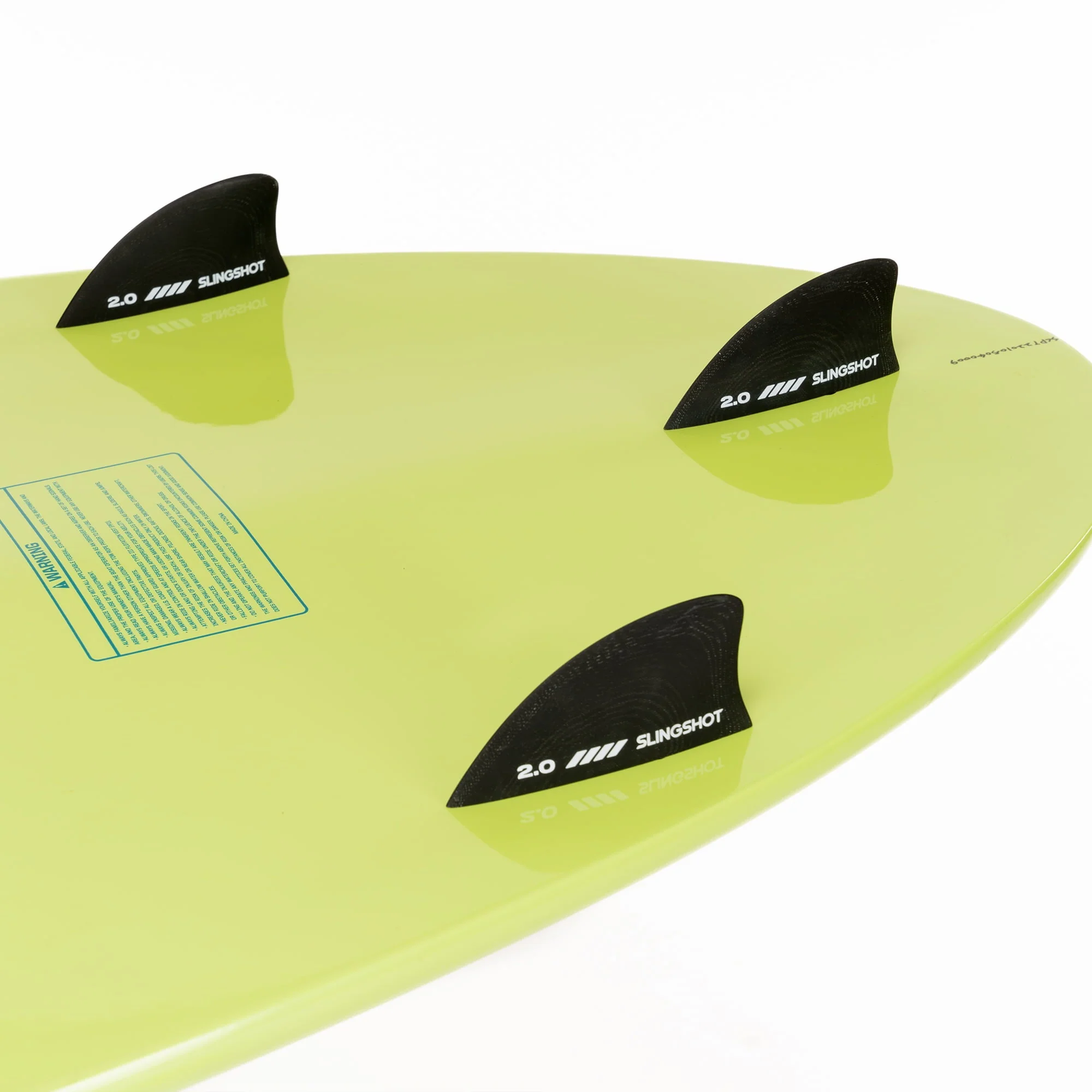 Boss Hoss V2 5'4" - Image 8