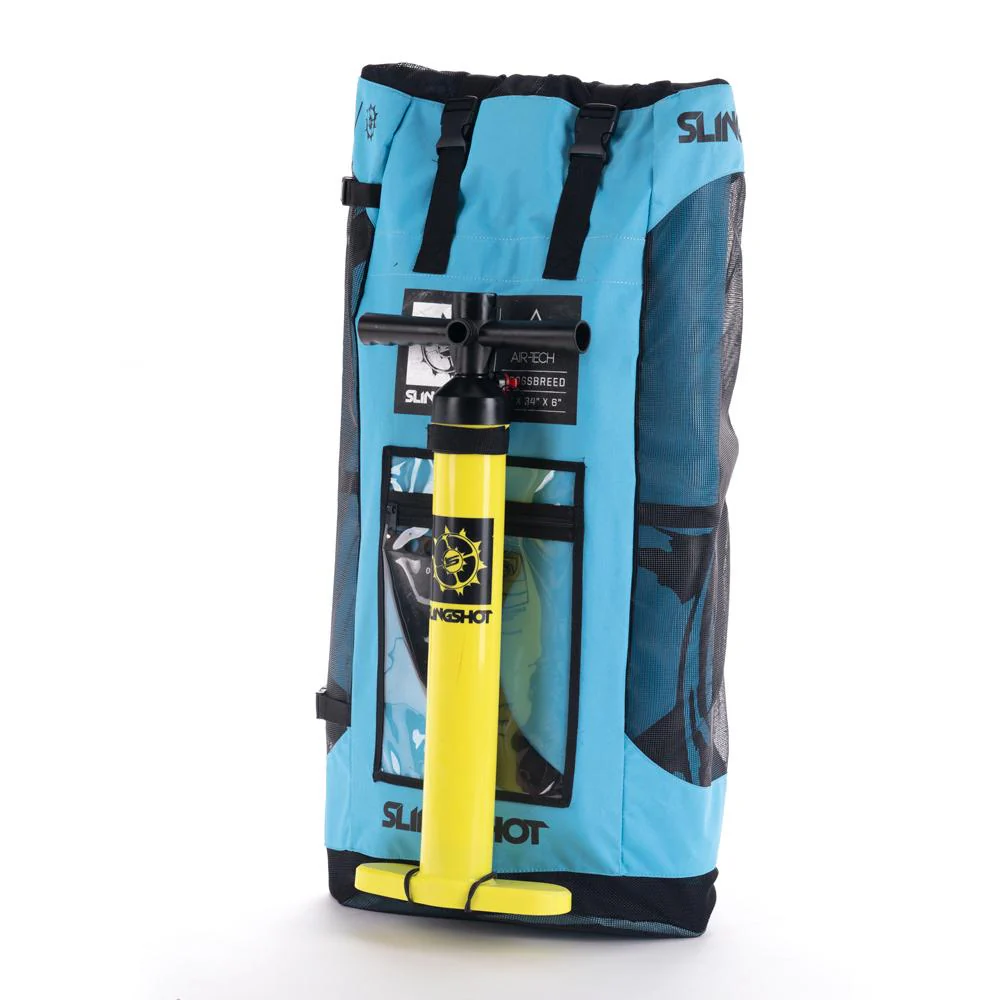 Crossbreed 11' Airtech Package w/sUP WINDer - Image 8