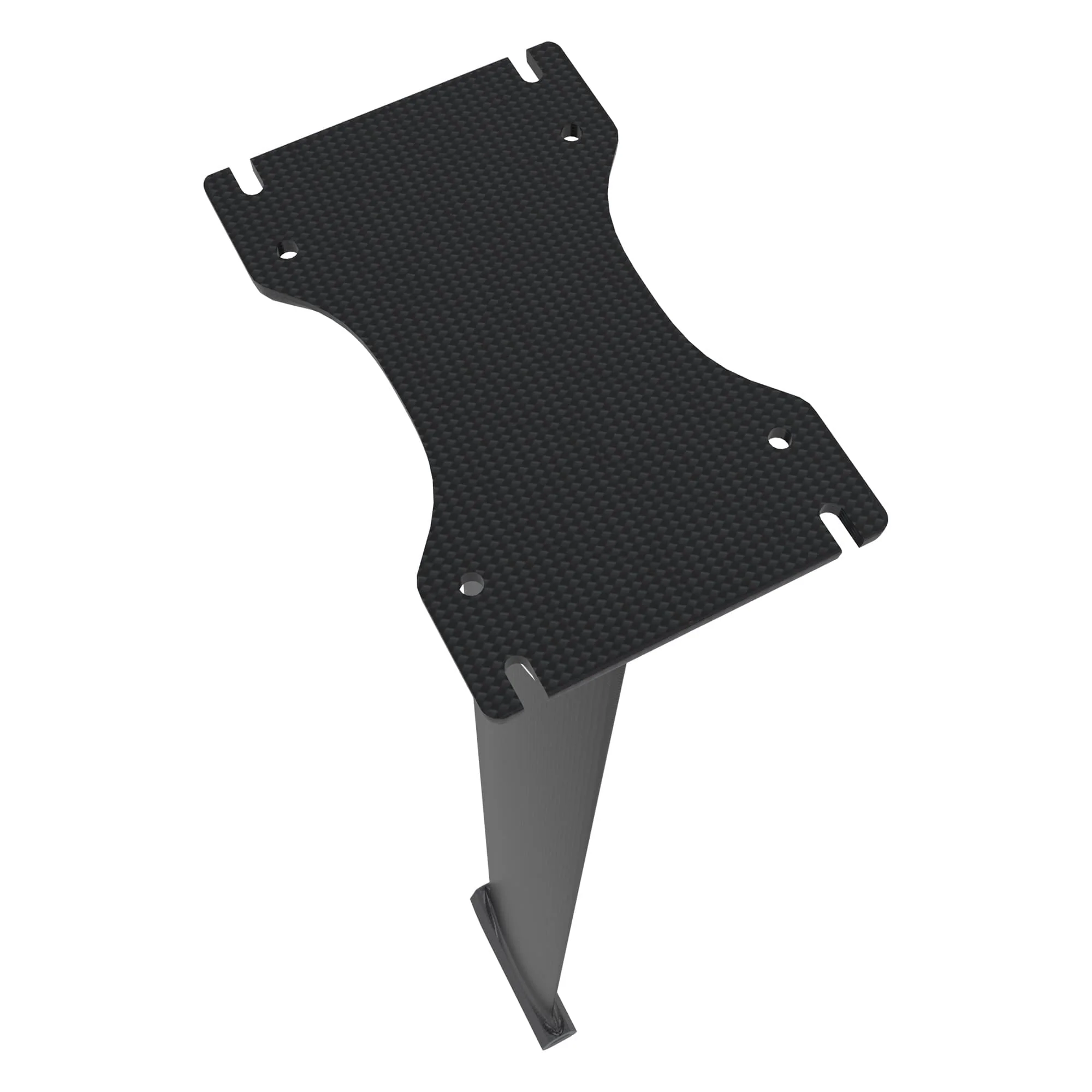 One-Lock Pro HM Carbon Mast - Image 4