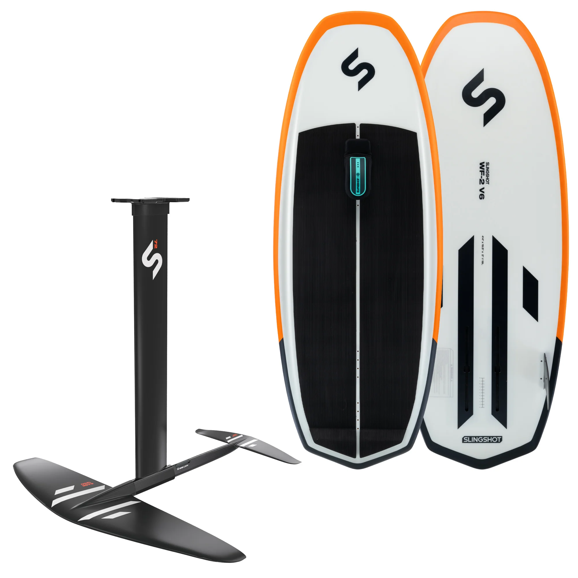 One-Lock Wake QuickStart Package - Image 3