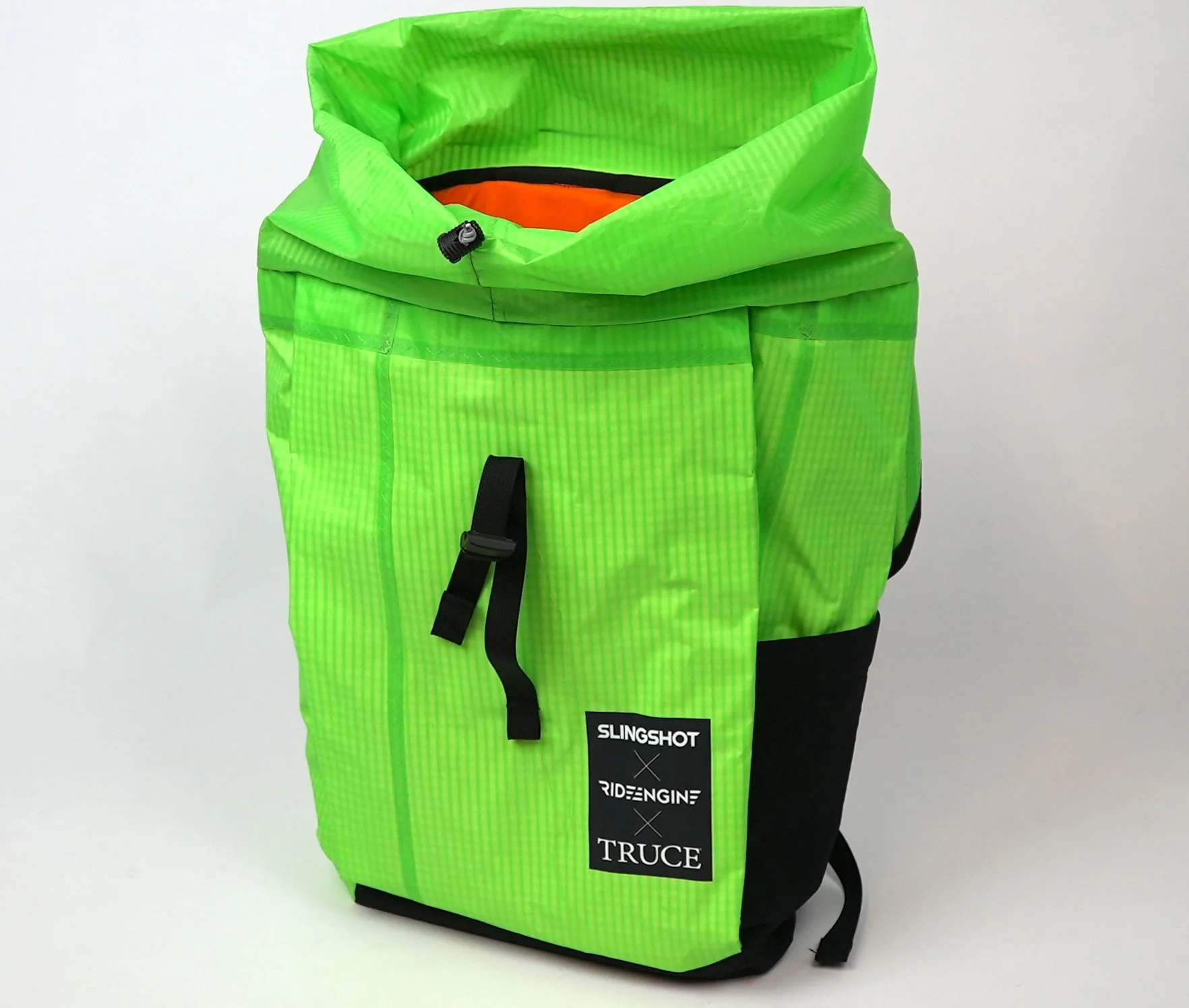SDL Backpack - Made from Upcycled Kites - Image 12