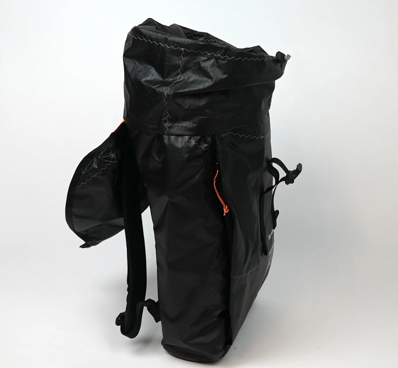 SDL Backpack - Made from Upcycled Kites - Image 2