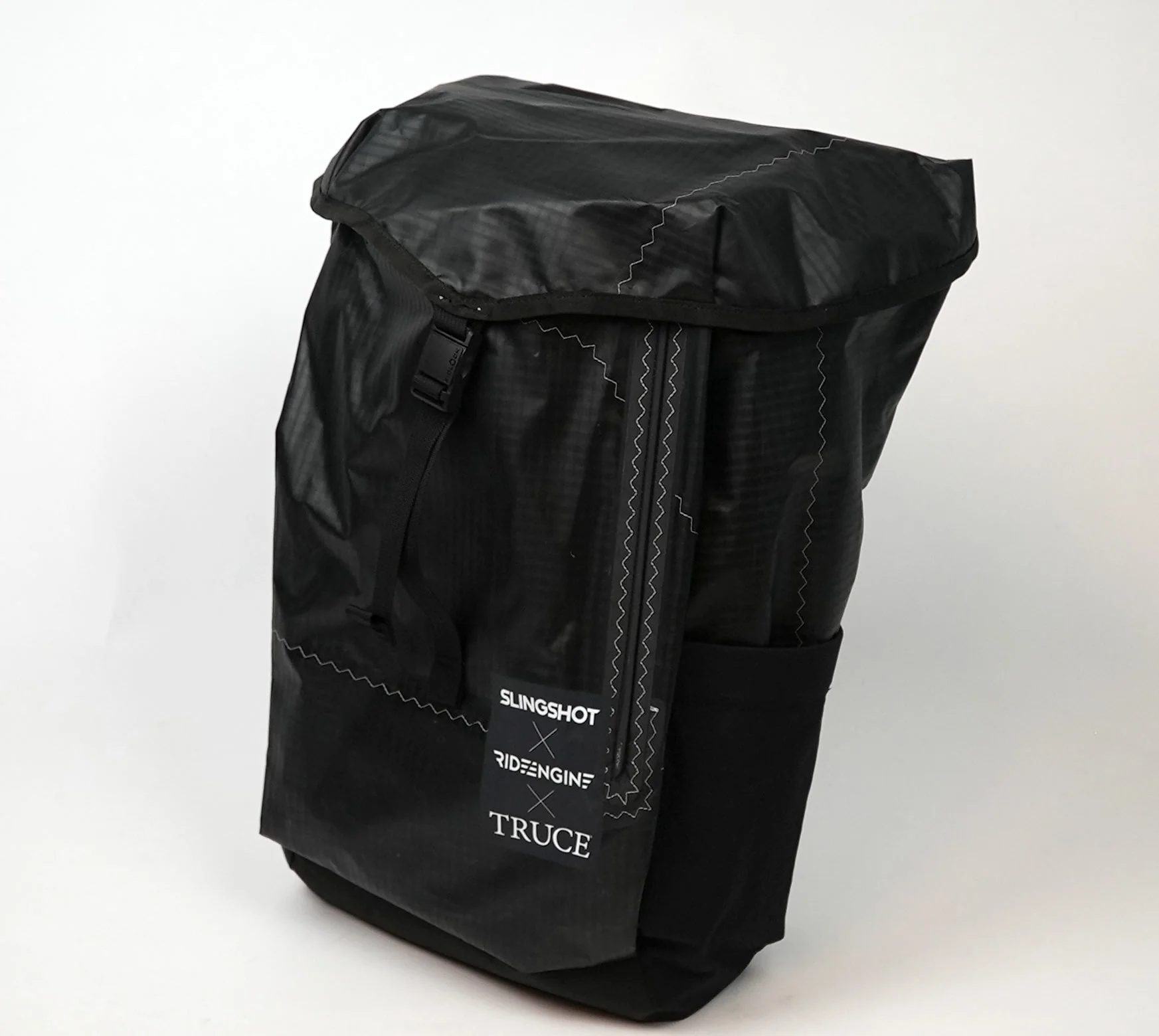 SDL Backpack - Made from Upcycled Kites - Image 6